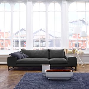 sofá modular / contemporáneo / de tejido / de Didier Gomez