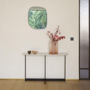 consola de diseño minimalista