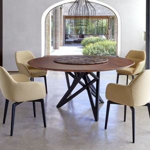 mesa contemporánea