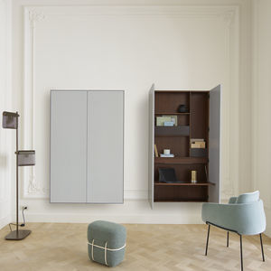 estanterías de pared