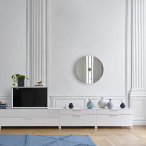 mueble de televisión contemporáneo