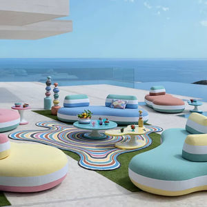 alfombra contemporánea