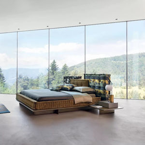 cama flotante