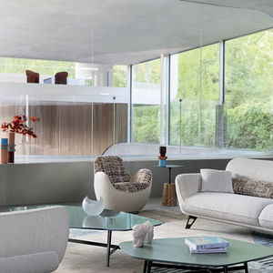 sillón contemporáneo