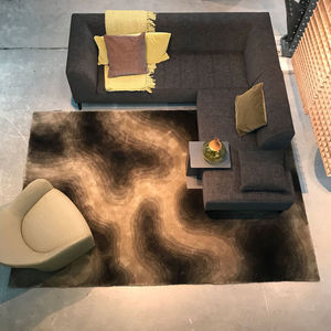 alfombra contemporánea