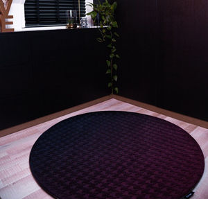 alfombra contemporánea