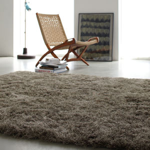 alfombra contemporánea