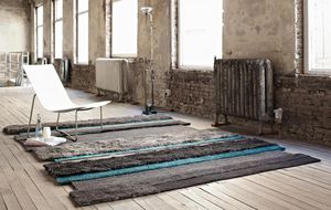 alfombra contemporánea