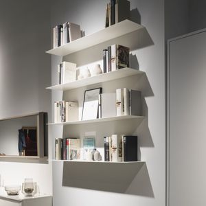 estanterías de pared