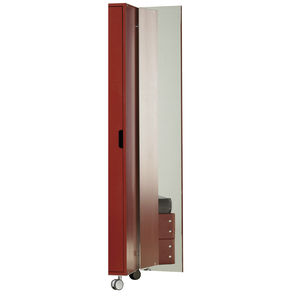 espejo de pie / para dormitorio / moderno / rectangular