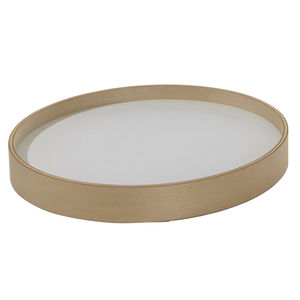 bandeja de servicio de contrachapado