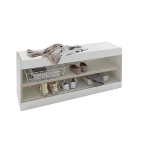mueble zapatero contemporáneo