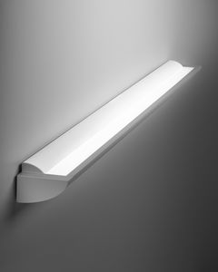 luminaria empotrable de pared