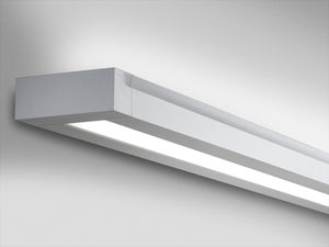 luminaria empotrable de pared