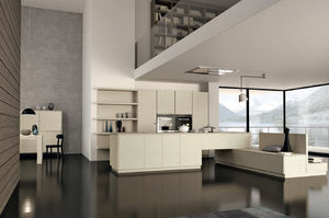 cocina contemporánea
