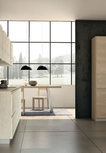 cocina contemporánea