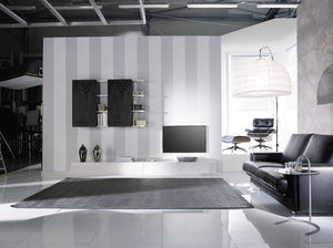 mueble TV contemporáneo