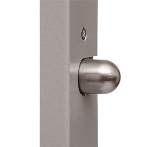 cerradura mecánica / electrónica / para puerta / de alta seguridad