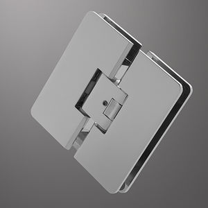 bisagra para puerta de cristal