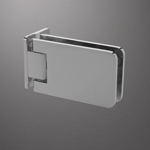 bisagra para puerta de cristal