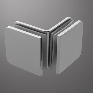 bisagra para puerta de cristal