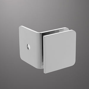 bisagra para puerta de cristal