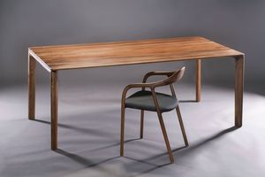 mesa contemporánea