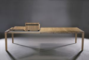 mesa contemporánea