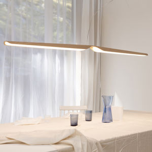 luminaria suspendida