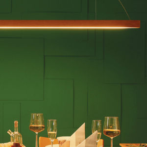 luminaria suspendida