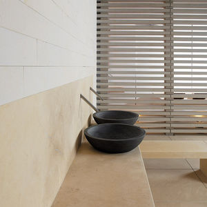 lavabo sobre mueble