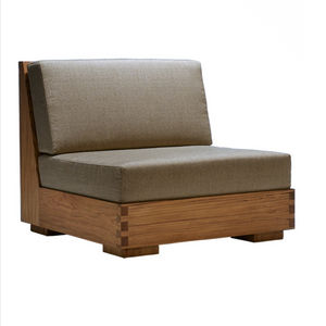 sillón bajo contemporáneo