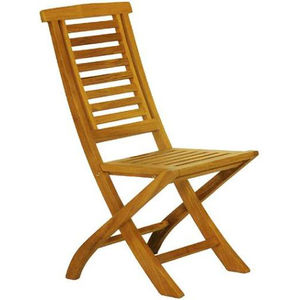 silla de jardín clásica