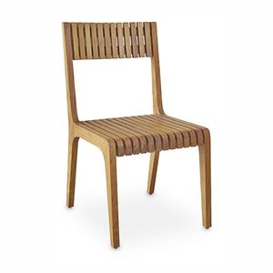 silla de jardín contemporánea