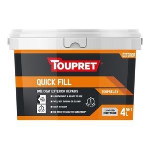 enlucido de taponamiento