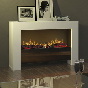 chimenea eléctrica