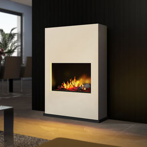 chimenea de bioetanol