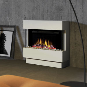 chimenea eléctrica