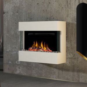 chimenea eléctrica