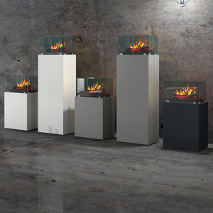 chimenea eléctrica