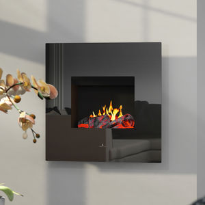 chimenea eléctrica