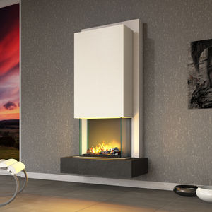 chimenea eléctrica