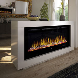 chimenea eléctrica