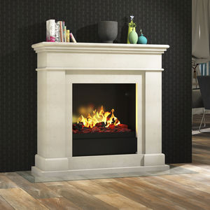 chimenea eléctrica