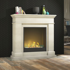 chimenea de bioetanol