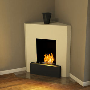 chimenea de bioetanol