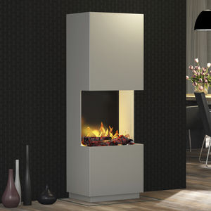 chimenea eléctrica