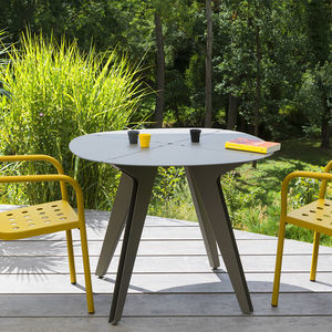 mesa de comedor contemporánea