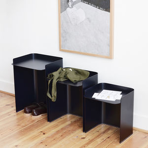 mesa nido contemporánea