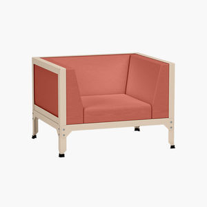 sillón club contemporáneo
